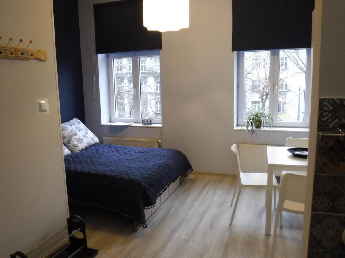 Ayla Flat Apartment คราคูฟ ภายนอก รูปภาพ