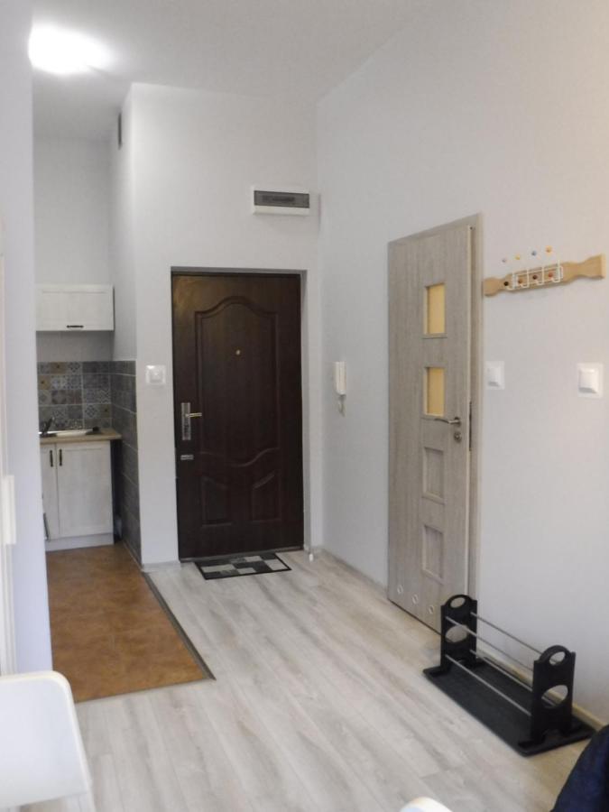 Ayla Flat Apartment คราคูฟ ภายนอก รูปภาพ