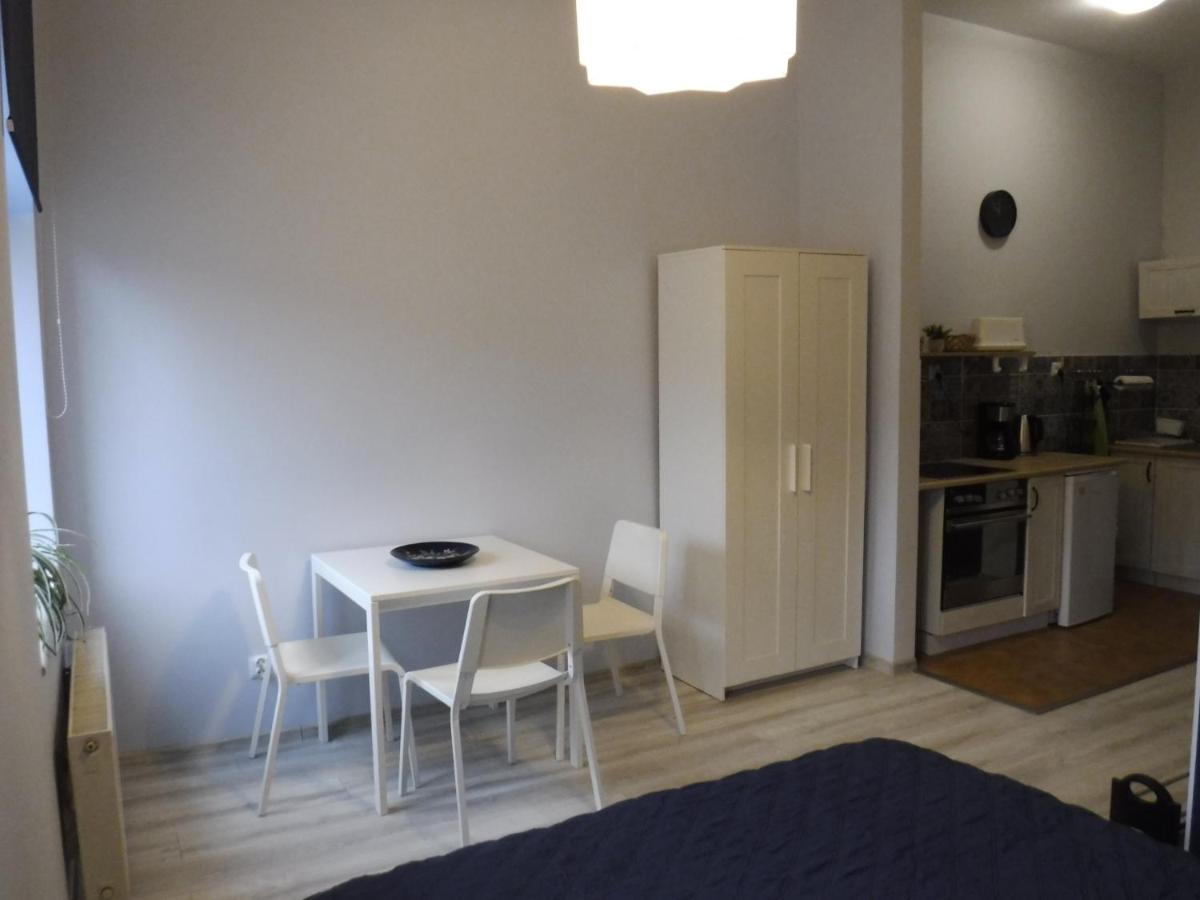 Ayla Flat Apartment คราคูฟ ภายนอก รูปภาพ